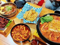 -韩食味·小木屋(日照店)