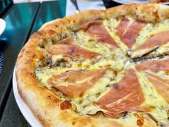 招牌松露披萨-TIAGO HOME KITCHEN(朝阳大悦城店)