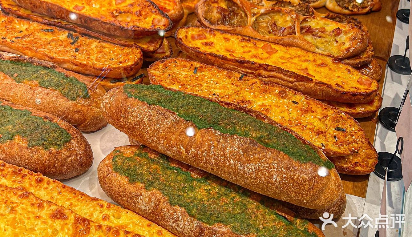 厦门坠喜欢的面包店！！