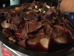 -桂萍特色牛筋牛杂(长堤街总店)