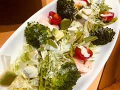 鲜虾沙拉-胜博殿日式炸猪排(西红门店)