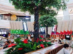 -食悦天美食广场(西安CityOn熙地港购物中心店)