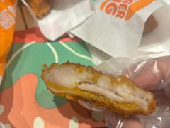 -汉堡王(金鹰天地广场店)