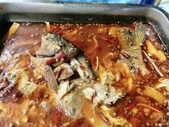 -老街烧烤大排档·地道湖北菜·龙虾馆(汉口火车站店)
