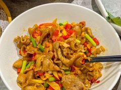 -大中华酒楼·主席武昌鱼·武汉美食地标(江汉路步行街店)