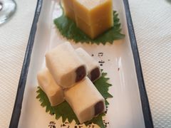 北京小吃拼盘-四季民福烤鸭店(前门廊房二条店)