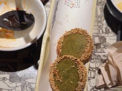 -绿茶餐厅(松江万达店)