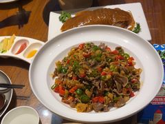 -北京老铺烤鸭(老城根店)