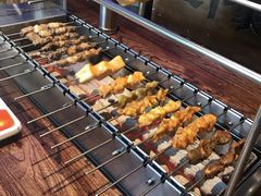 -三个蒙古大叔羊肉串(大宁店)