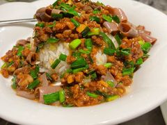 海肠捞饭-1937青岛老味道·海肠捞饭·青岛菜(大鲍岛栈桥店)