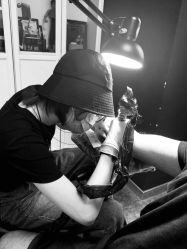 -飛凡TATTOO纹身•原创