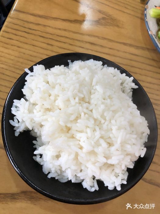 米饭大众点评图片