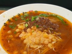 -兵哥豌豆面(雅颂居店)