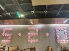 店内布置-海底捞火锅(青山湖万达夜宵主题店)