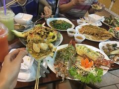 -班赞海鲜市场