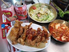 -Meet Sun韩式大排档(五一广场7MALL店)