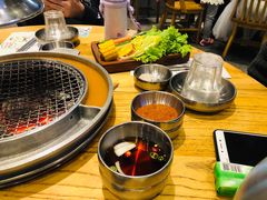-姜虎东白丁烤肉(虹桥天地店)
