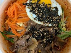 韩式牛肉石锅拌饭-京尚道韩式美食屋(海甸岛店)