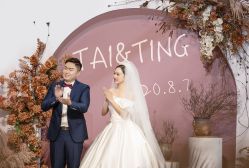 -MECCI婚礼摄影跟拍(红东方广场店)