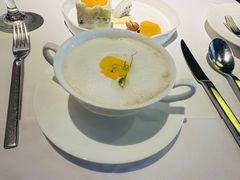 卡布奇诺菌菇浓汤-王品牛排(珠海富华里店)