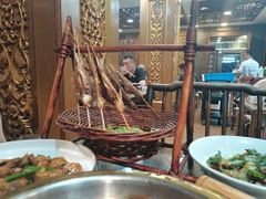 -乔家满族八大碗(流水沟店)