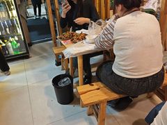-郑记•不夜城烧烤•龙虾•虾蟹(黄鹤楼店)