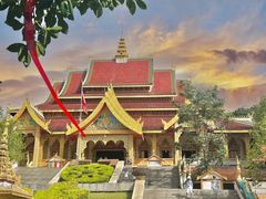 -西双版纳勐泐文化旅游区