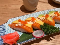 -本日風和·寿司·料理(博地中心店)