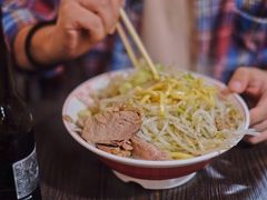 -拉面莊夢語＆中华料理八椿