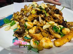 -百味地锅鸡(二店·财校分店)