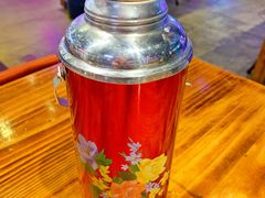 自制酸梅汤-马路牙子地桌烤肉(工体店)