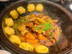 -鱼窝棚柴火铁锅炖(富山屯店)