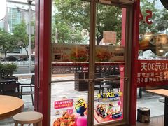 -肯德基(万科广东路店)
