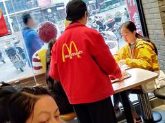 -麦当劳(列东店)