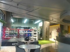 -LA合时健身4PMFIT(花桥旗舰店)
