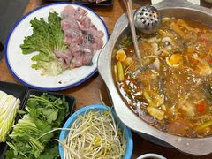 -大理.老字号渝记酸萝卜乌鱼(古城总店)