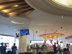 -东莞塘厦三正半山温泉酒店·沙利文西餐厅