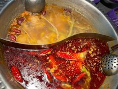 -重庆高老九火锅(吴中永旺店)