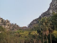 -南溪山景区