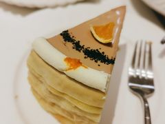 伯爵茶千层-双风车咖啡馆 Twin Windmills(六道口店)