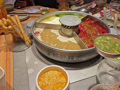 -巴奴毛肚火锅(相州店)