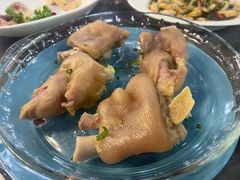 -洛东土菜馆(建国北路店)