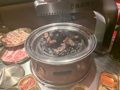 -核桃碳烤肉馆(深圳首店)