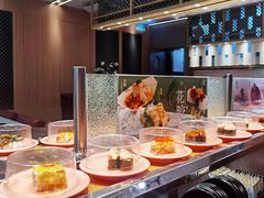 -争鲜回转寿司(太阳宫凯德PLUS店)