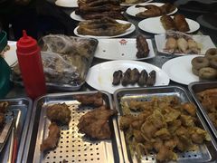 -金宝鸭肉店(斗西分店)