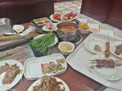 -比亚森自助烤肉料理(裕华店)