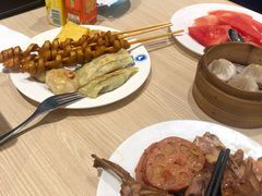 -纽斯特牛排自助餐厅(浦江万达店)