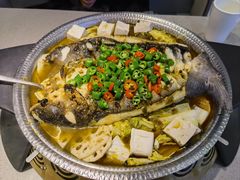 青花椒味鮰鱼-半天妖烤鱼(皇庭广场店)