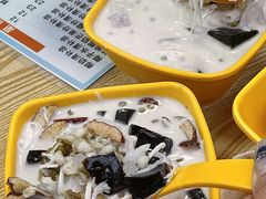 -于春正宗椰奶清补凉炒冰