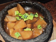 -绿茶餐厅(蓝色港湾店)